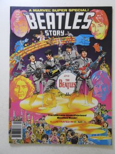 Marvel Comics Super Special #4 (1978) Beautiful VF-NM Condition!