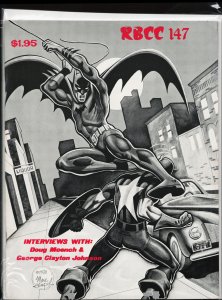 Rocket's Blast Comicollector #147