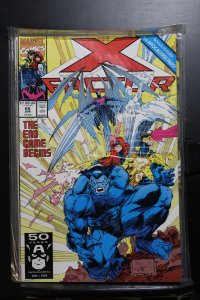 X-Factor #65 Direct Edition (1991)