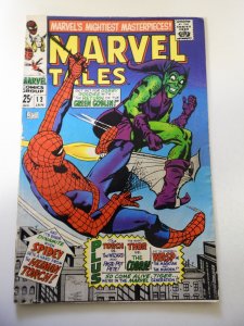 Marvel Tales #12 (1968) VG+ Condition