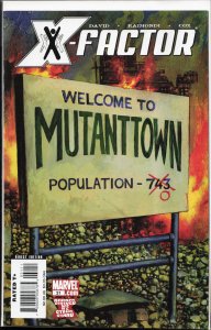 X-Factor #31 (2008) X-Factor