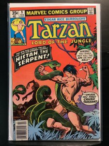 Tarzan #9 (1978)