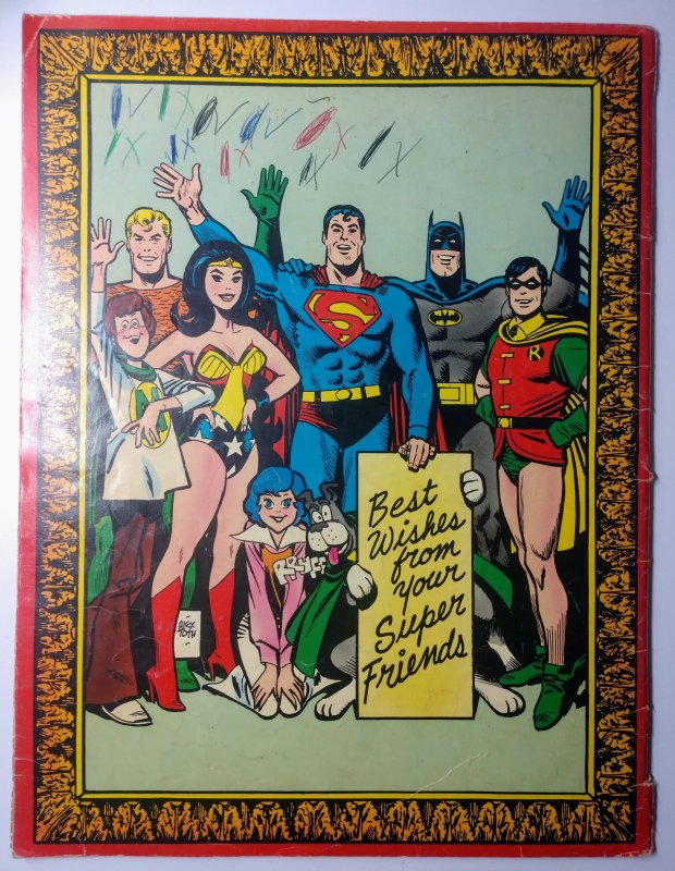Limited Collectors' Edition #41 (4.0, 1976)
