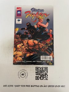 Virtua Fighter # 1 NM 1st Print Marvel Sega Saturn Comic Book 4 J221