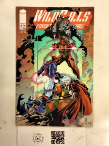 Wildcats #17 VF-NM Image Comics comic book 9 JW69