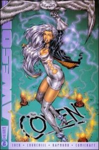 Coven (1997) 2-A Standing Cover VF/NM