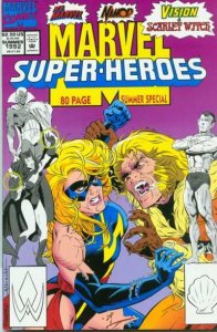 Marvel Super-Heroes (1990 series)  #10, NM- (Stock photo)