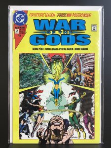 War of the Gods #2 (1991)