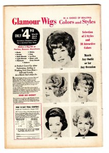 Young Love #48-comic book-NURSE ROMANCE-GREAT COVER-DC Romance 