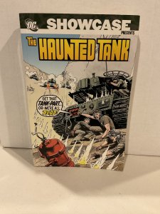 Showcase Presents: Haunted Tank Vol #2  TPB