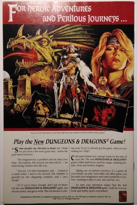 Wolverine #49 (1991)