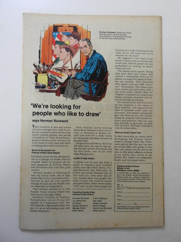 Captain America #110 (1969) FN/VF Condition!