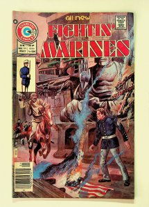 Fightin' Marines #129 (May 1976, Charlton) - Good 