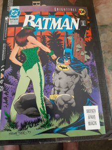 Batman #491, 493-496(1993)