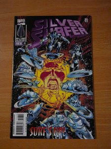 Silver Surfer #116 Direct Market Edition ~ NEAR MINT NM ~ 1996 Marvel Comics