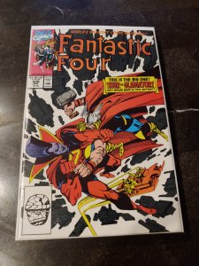 Fantastic Four #339 (1990)