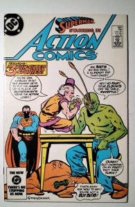 Action Comics #563 (1985) DC Comic Book J751