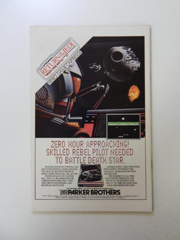 The Uncanny X-Men #175 (1983) VF/NM condition