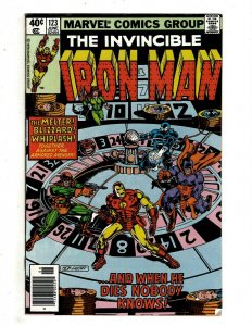 12 Iron Man Marvel Comics # 113 114 115 117 119 108 120 121 112 123 124 125 J451