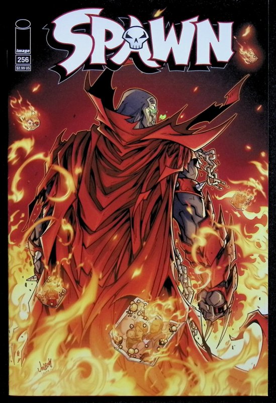 Spawn #256