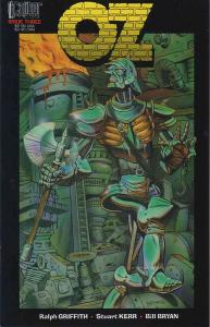 Oz #3 FN ; Caliber | Tin Man