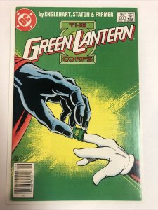 Green Lantern (1986) # 203 (F/VF) Canadian Price Variant (CPV)