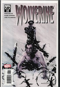 Wolverine #32 (2005) Wolverine