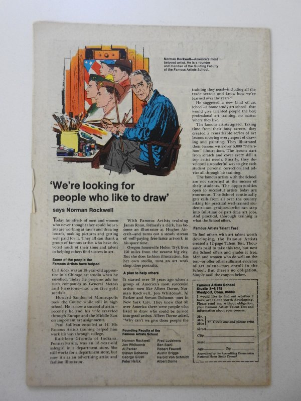 The Incredible Hulk #121 (1969) VG+ Condition