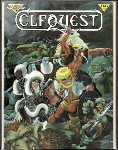 ElfQuest #17 (1983) ElfQuest