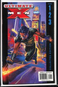Ultimate X-Men #1 (2001) Ultimate X-Men