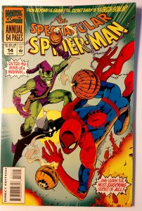 The Spectacular Spider-Man Annual #14 (7.0, 1994)
