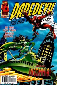 Daredevil (1964 series)  #363, NM- (Stock photo)