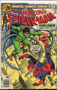 The Amazing Spider-Man #157 (1976) Spider-Man