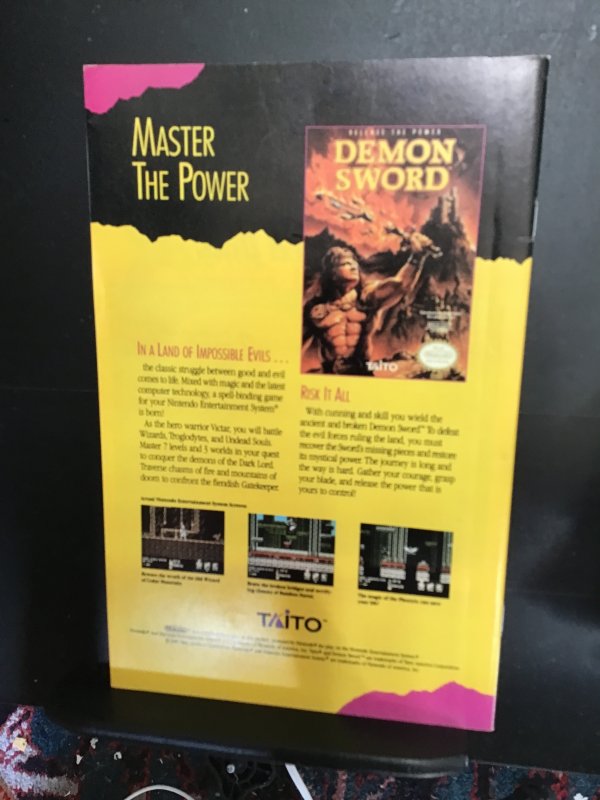 The Amazing Spider-Man #332 (1990) Highgrade Venom NM- CVILL CERT!