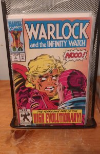 Warlock and the Infinity Watch #3 (1992)