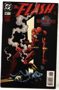 FLASH #138--comic book--First Black Flash appearance--DC--1998--NM-