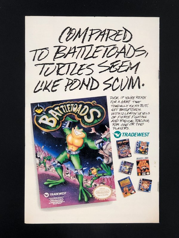 Marvel Tales #252 (1991)