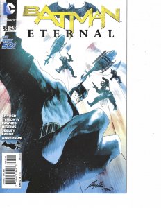 Batman Eternal #33 (2015)