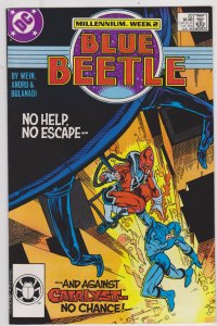 Blue Beetle #20 (1988)