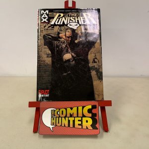 Punisher Max Vol. 1 Hardcover Garth Ennis 