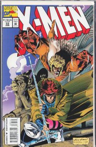 X-Men #33 (1994) X-Men