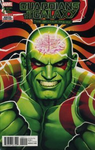 Guardians of the Galaxy: Telltale Games #2 VG ; Marvel | low grade comic