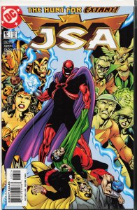 JSA #13 (2000) Justice Society of America