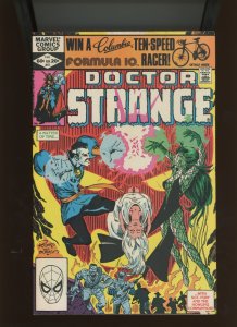 (1982) Doctor Strange #51: BRONZE AGE! DIRECT! WE COMBINE SHIPPING! (6.0)