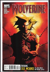 Wolverine #3 (2011) Wolverine