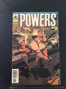 Powers #1 (2004)