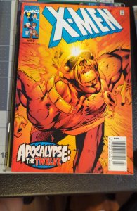 X-Men #97 Newsstand Edition (2000)