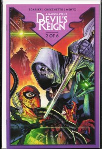 Devil's Reign #2 (2022)