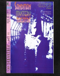 Sandman Mystery Theatre #2