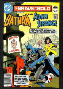 The Brave and the Bold #161 (1980)